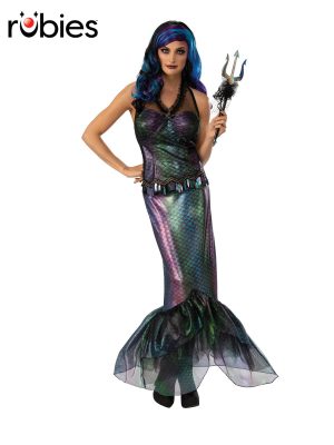 Queen Neptune of the Seas Mermaid Costume By Rubies