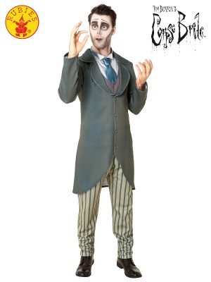 Victor Deluxe Costume By Corpse Bride