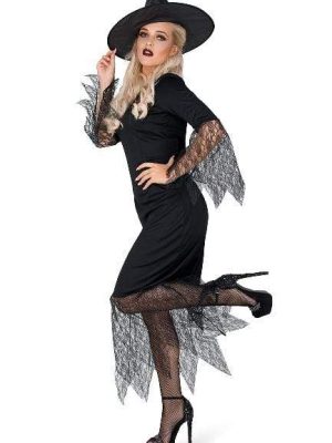 Bewitched Women's Costume By Karnival