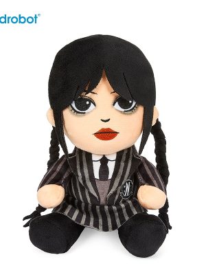 Wednesday Plush Phunny By Kid Robot