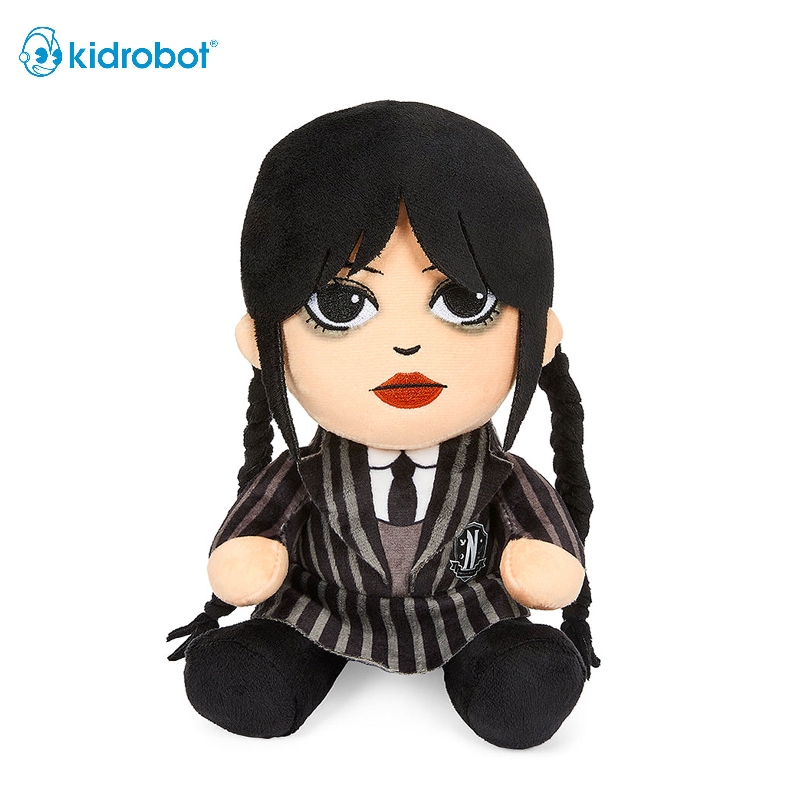 Wednesday Plush Phunny By Kid Robot