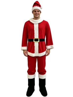 Santa Suit Costume