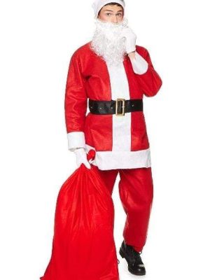 Santa Suit By Karnival