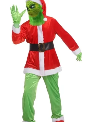 Grinch Generic Mens Costume