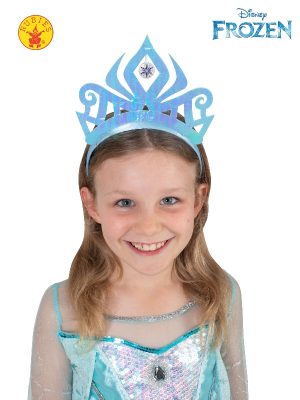 Elsa Tiara Headband-- Iridescent By Disney