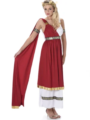 Roman Empress Women's Costume By Karnival