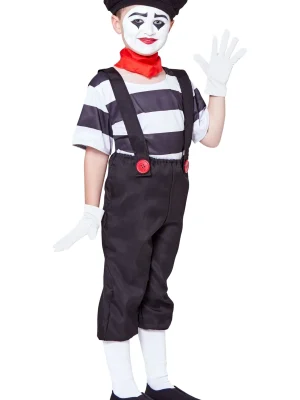 Mine Artist Boys Costume By Karnival