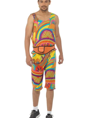 1970s Work Out Guy By Karnival