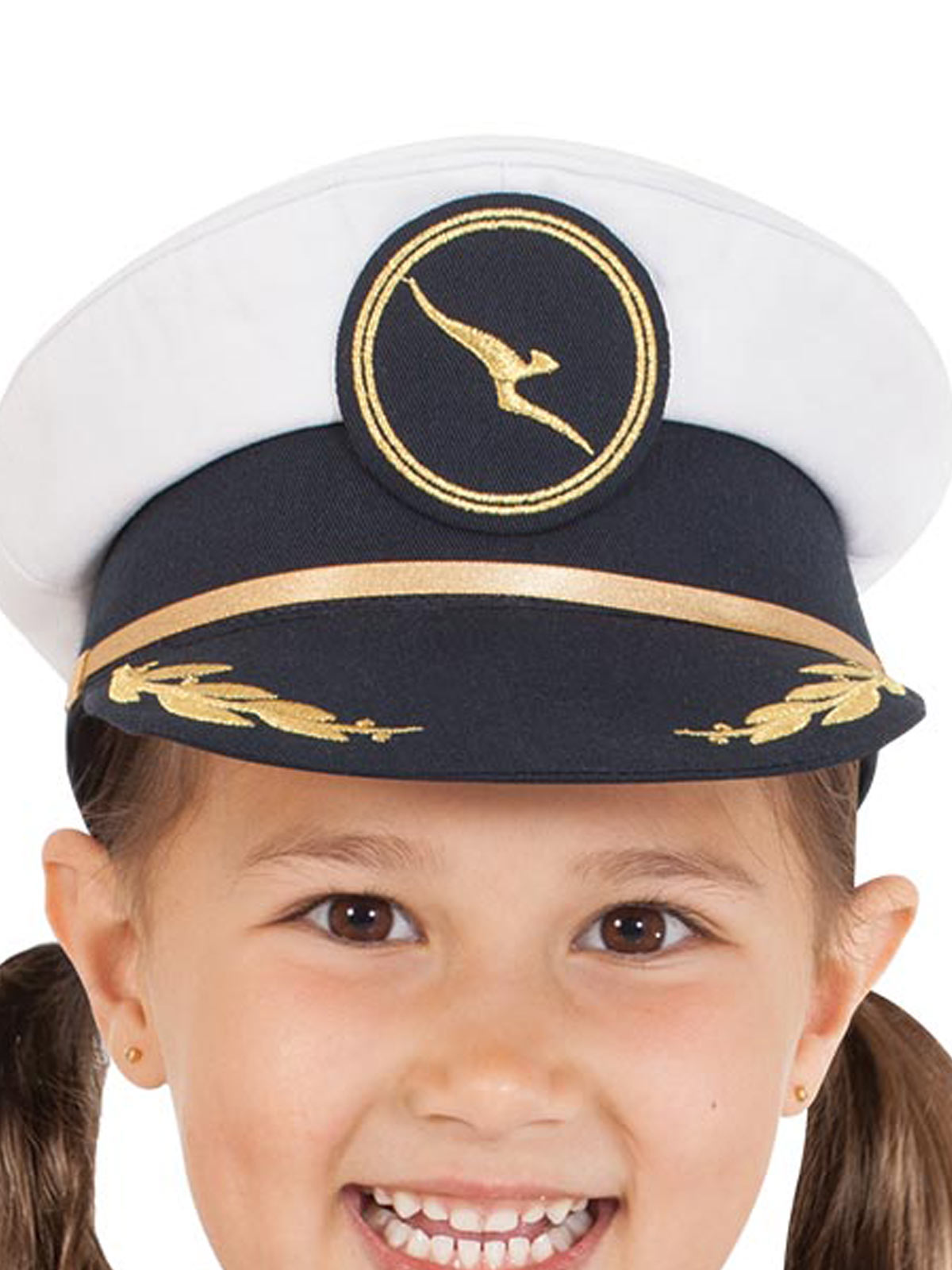 Pilot's Hat By Qantas By Rubies - Image 4