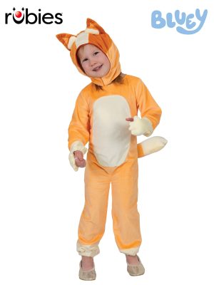 Bingo Premium Childs Costume By Bluey