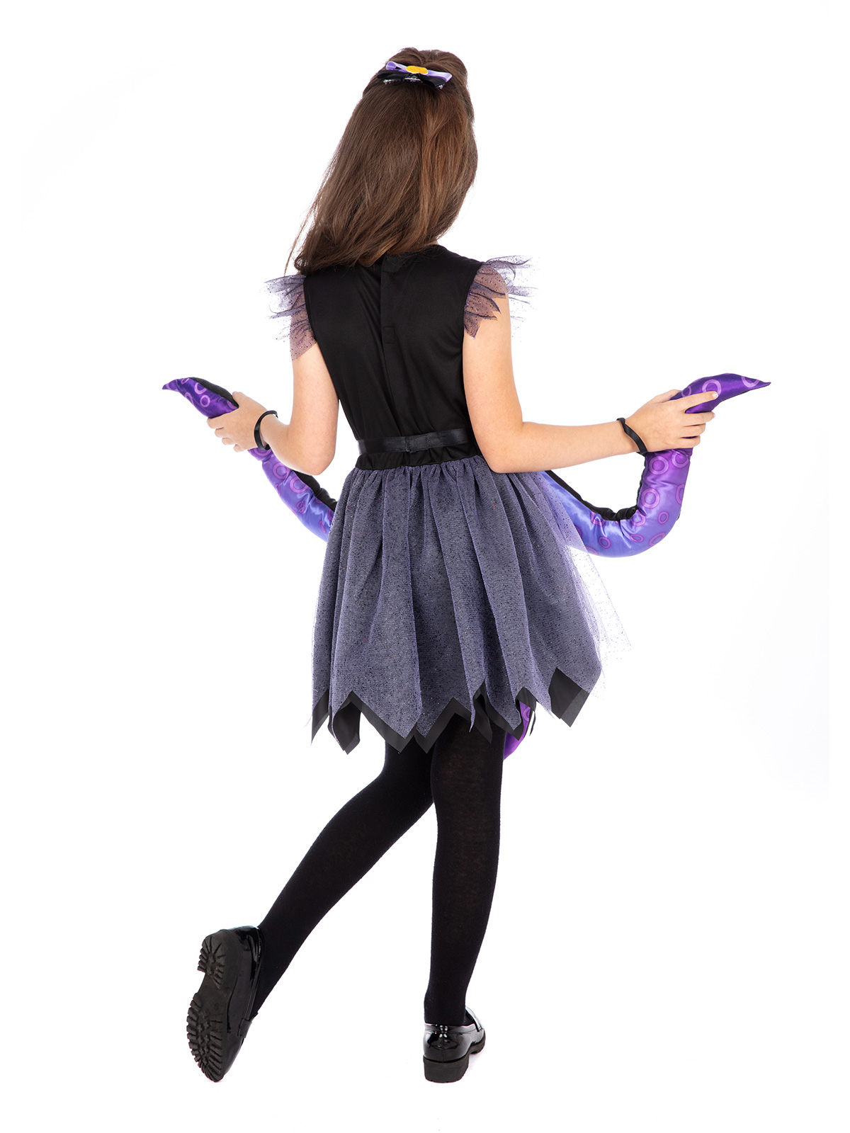 Ursula Deluxe Child Costume By Rubies - Image 5