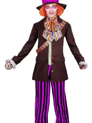 Mad Hatter Mens Costume By Partilicious