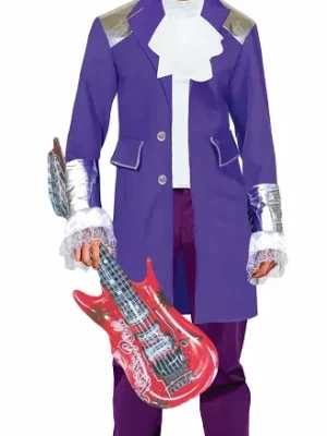Royal Pop Star Prince Mens Costume By Partilicious