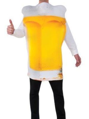 Beer Costume By Rubies