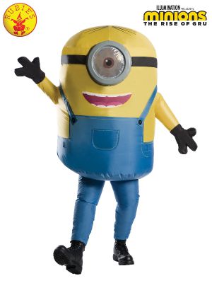 Inflatable Minion Costume By Rubies