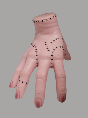 Thing Hand Wednesday Addams Horror Prop