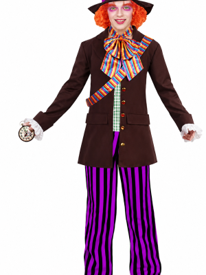 Mad Hatter Mens Costume By Partilicious