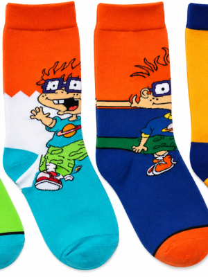 Socks Rugrats Chuckie Tommy Pickle Cartoon Character