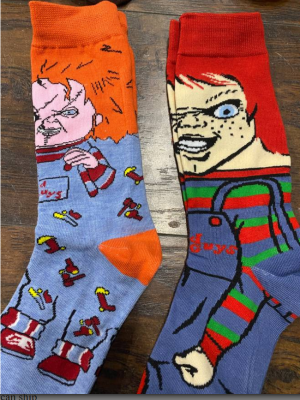 Socks Chucky Villian Movie Character