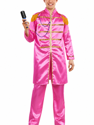Ringo Beetles Mens Costume By Partilicious