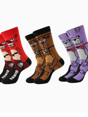 Socks Five Nights Freddys Character