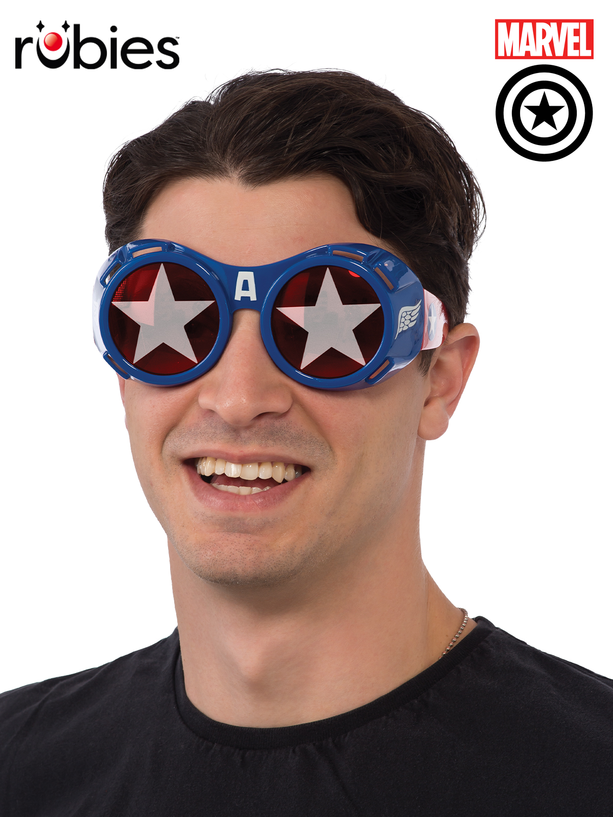 Captain America Goggles By Marvel