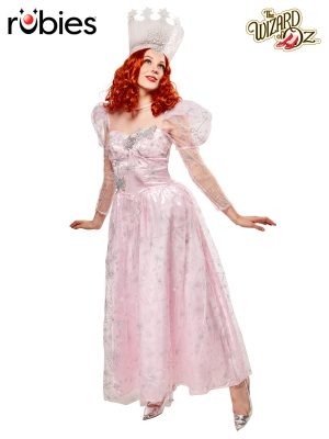 Glenda Wizard of OZ Costume By Rubies