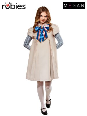 M3GAN - Megan Humanoid Robot Doll By Rubies