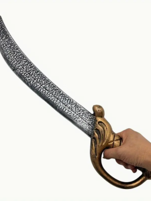 Pirate Sword Replica Prop - Medieval
