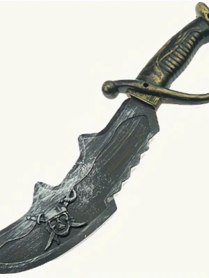 Pirate Small Sword Replica Prop - Medieval