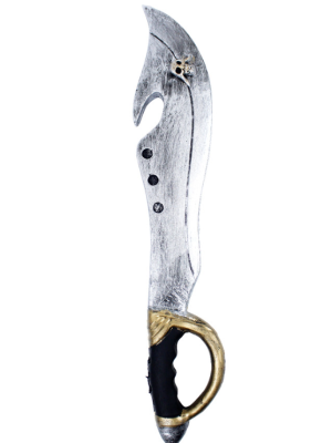 Pirate Small Sword Replica Prop - Medieval