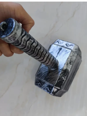 Plastic Hammer Props Sledge Hammer Prop Medieval