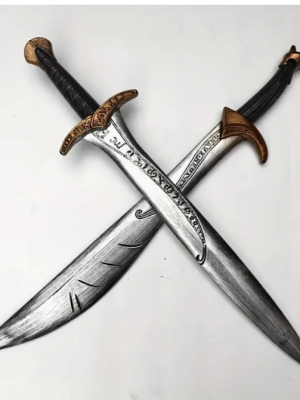 Dagger Demon Sword Replica Prop - Medieval