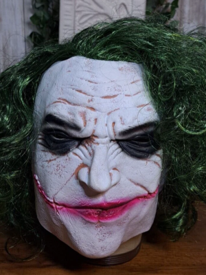The Joker Dark Knight Inspired Mask