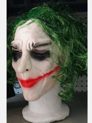 The Joker Dark Knight Inspired Mask