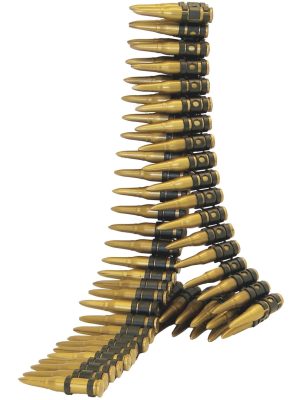 Bullet Belt Cosplay Prop