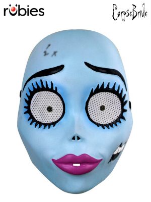 Emily Corpse Bride Mask By Rubies