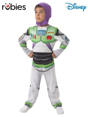 Buzz Lightyear Toy Story Costume By Disney