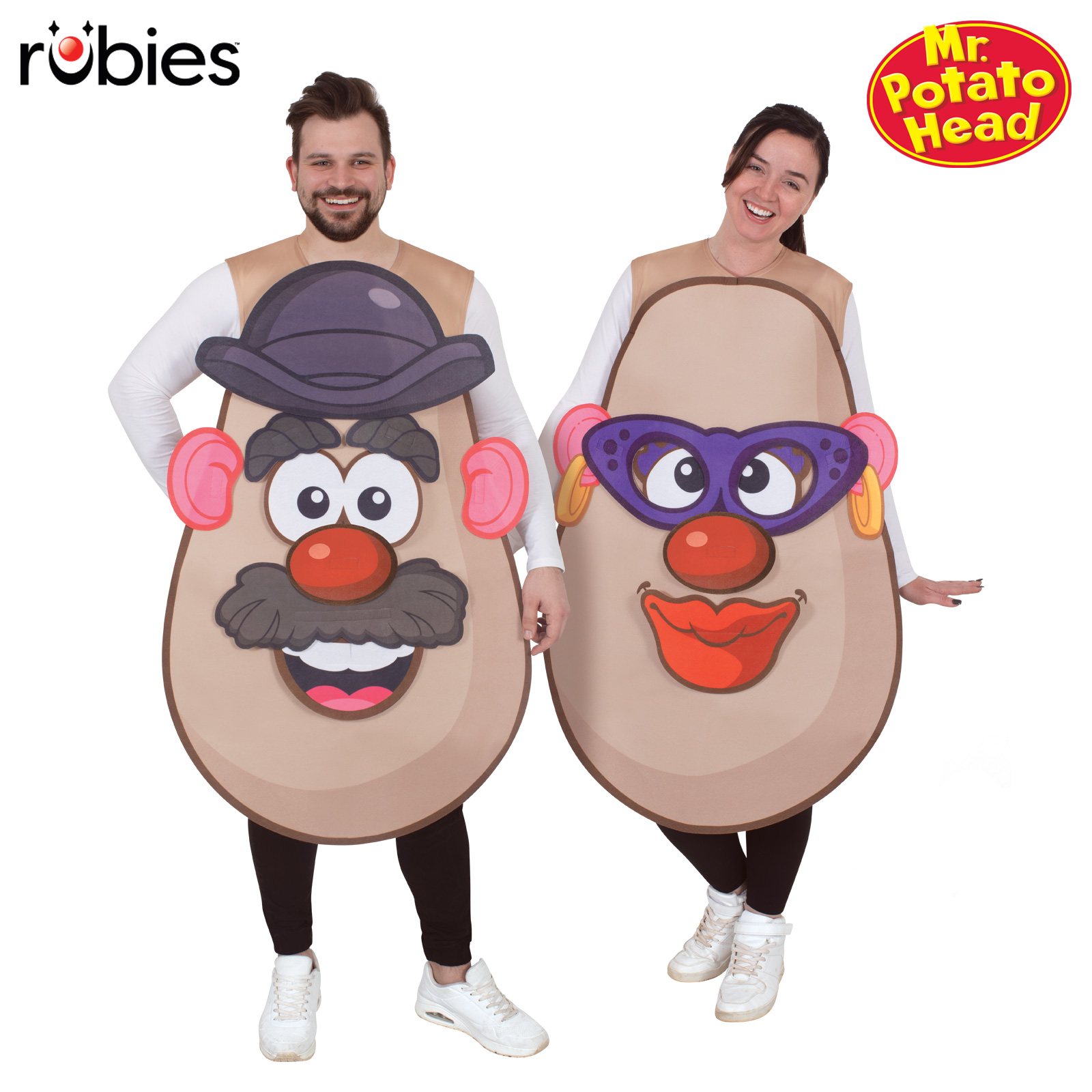 Mr Potato Head Disney “Toy Story” Adults Costume By Rubies