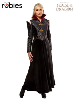 Daenerys Targaryen House of the Dragon Costume By Rubies