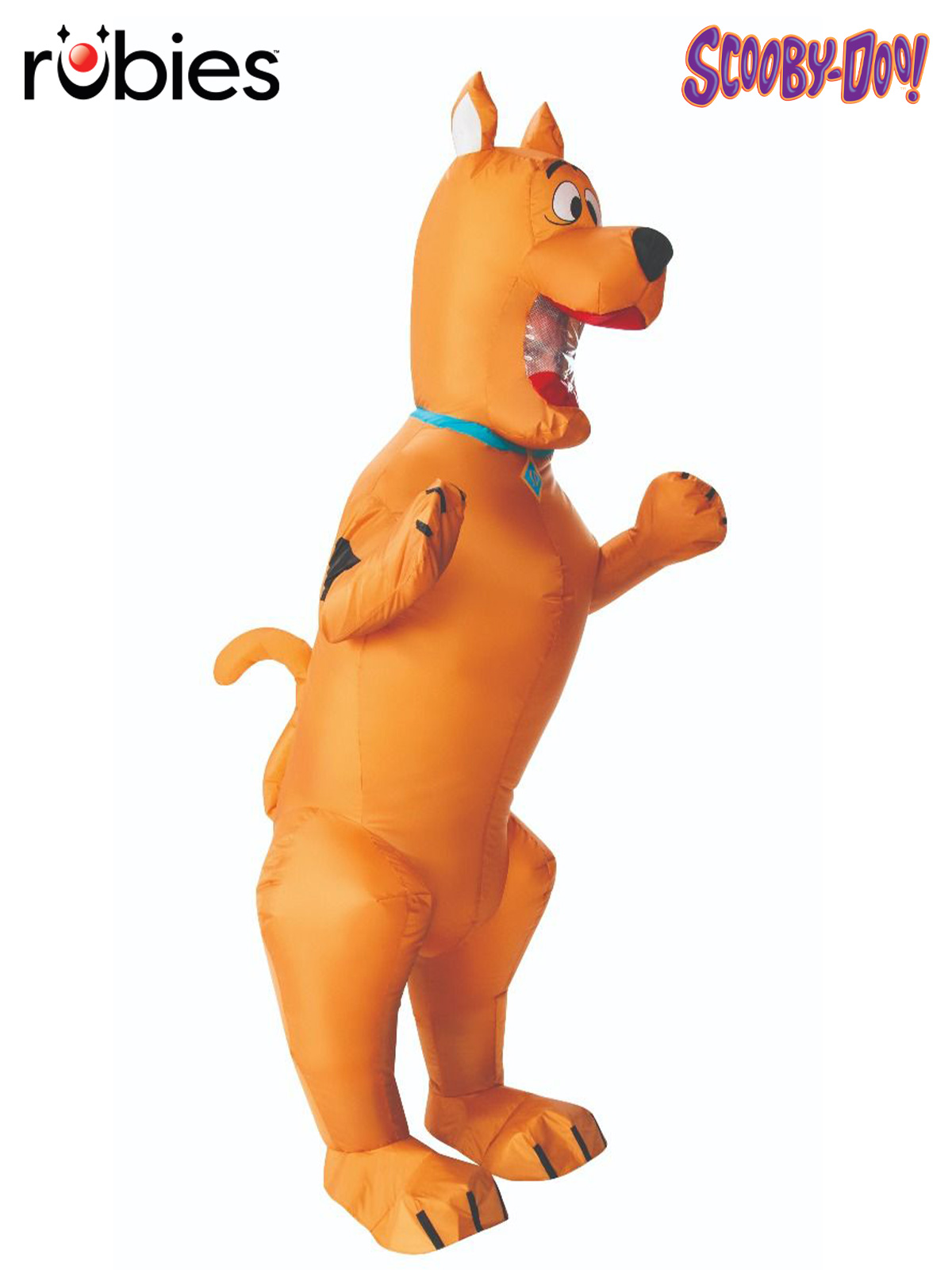 Scooby Doo where are you?” Inflatable By Rubies