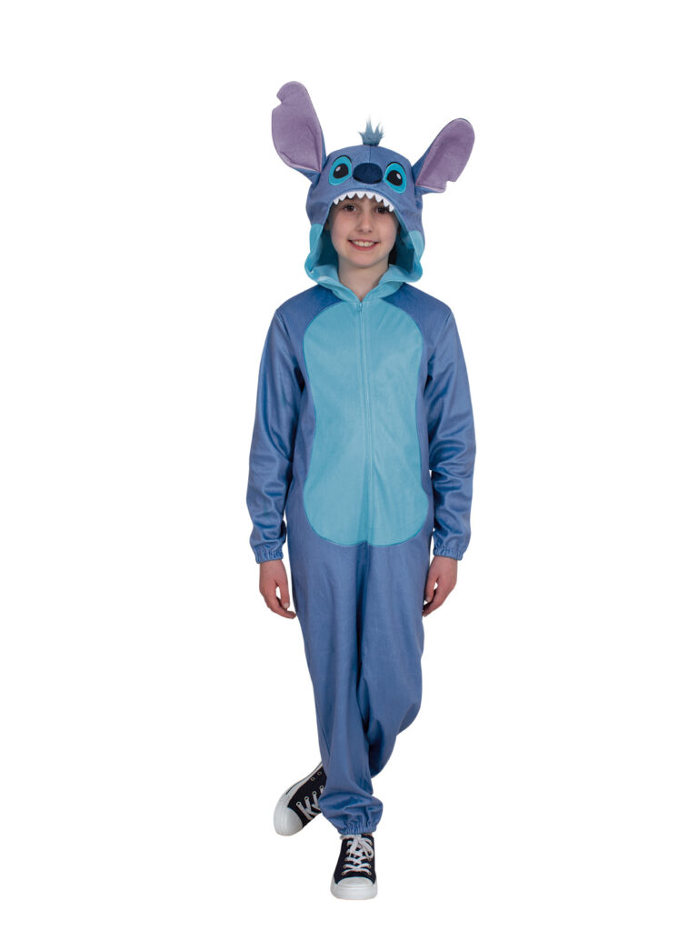 Stitch Deluxe Childs Costume By Disney - Image 3