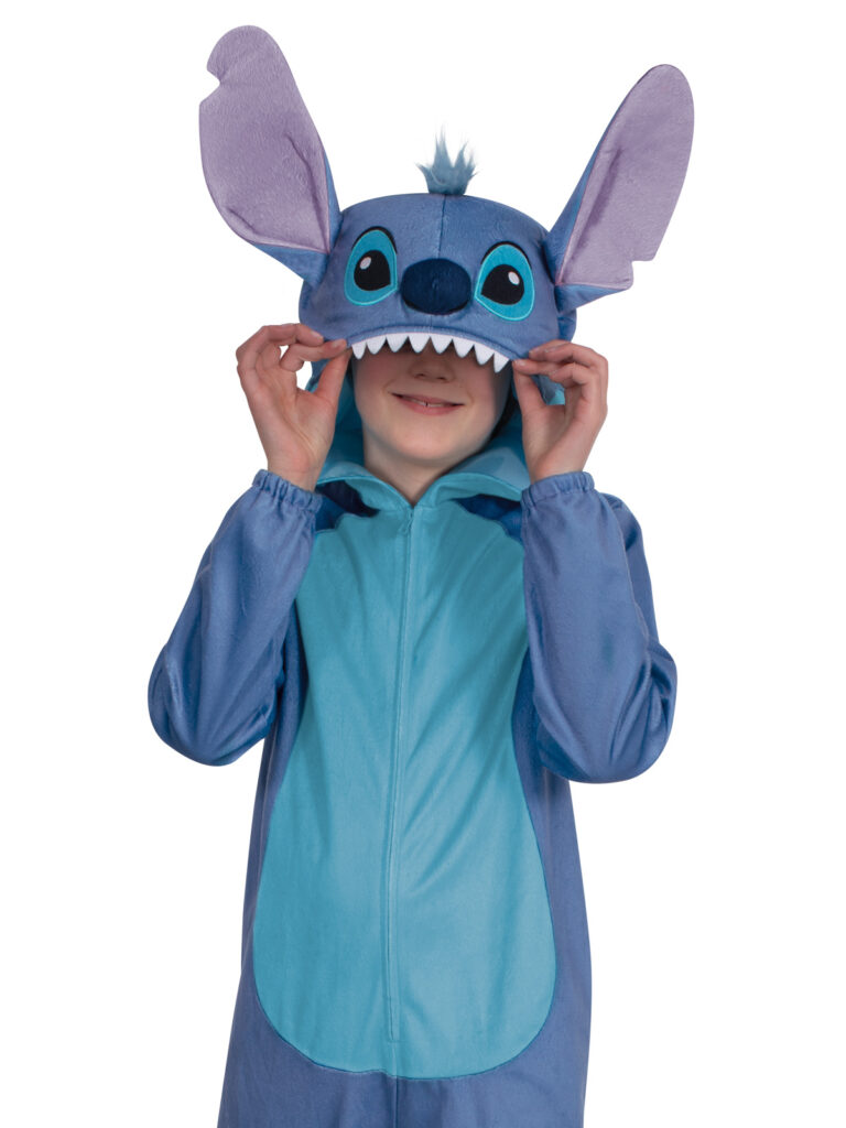 Stitch Deluxe Childs Costume By Disney - Image 2