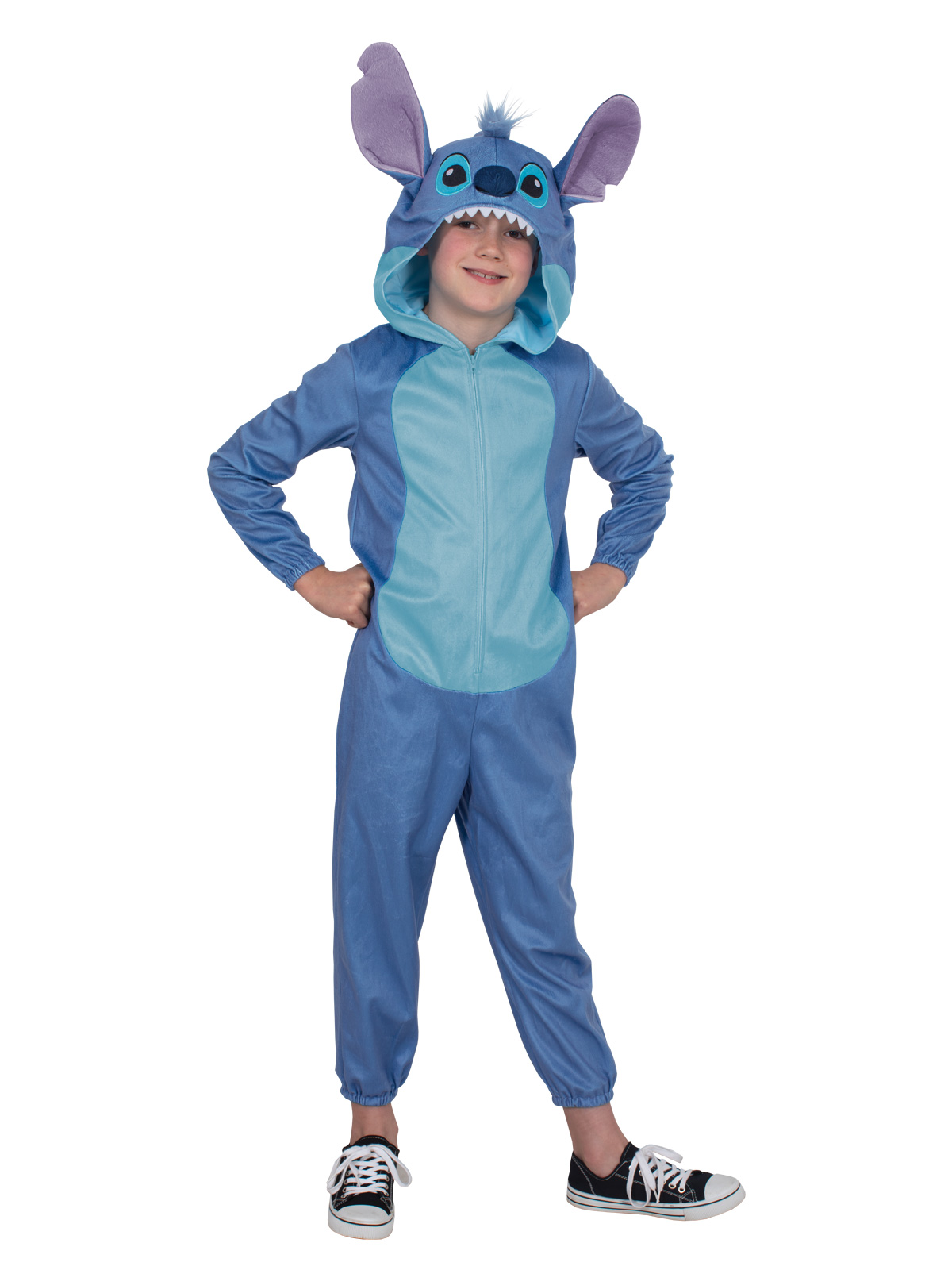 Stitch Deluxe Childs Costume By Disney - Image 4