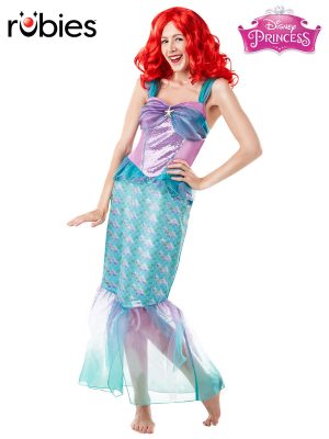 Ariel Deluxe Disney Princess By Rubies