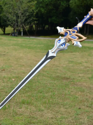 Sword Foam Cosplay Blades Oath Keeper Costume Accessory