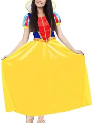 Snow White Adult Costume