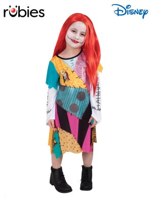 Sally Finkelstein Deluxe Childs Costume By Disney