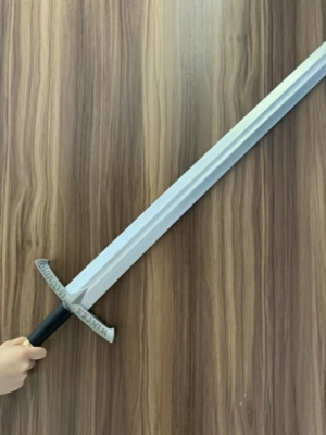Giant 104 cm King of Arctic Ice Sword Replica Cosplay