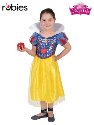 Snow White Sparkles Deluxe Disney By Rubies